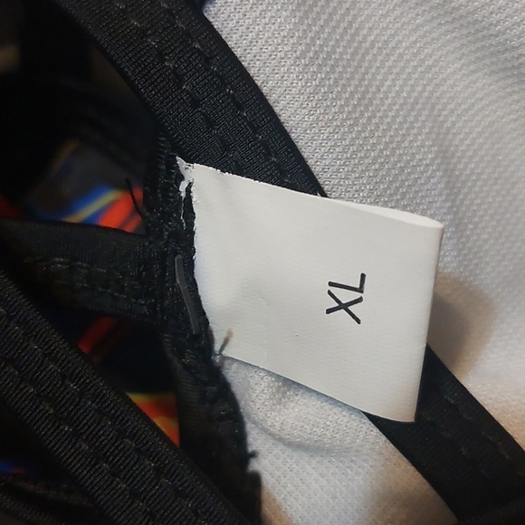 Tribal pattern one piece swimsuit - Picture 7 of 8